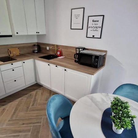 Apartament Jaracza 28 Nr 18 斯武普斯克 外观 照片
