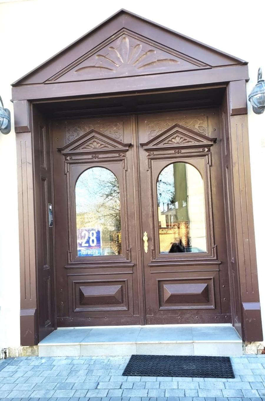 Apartament Jaracza 28 Nr 18 斯武普斯克 外观 照片