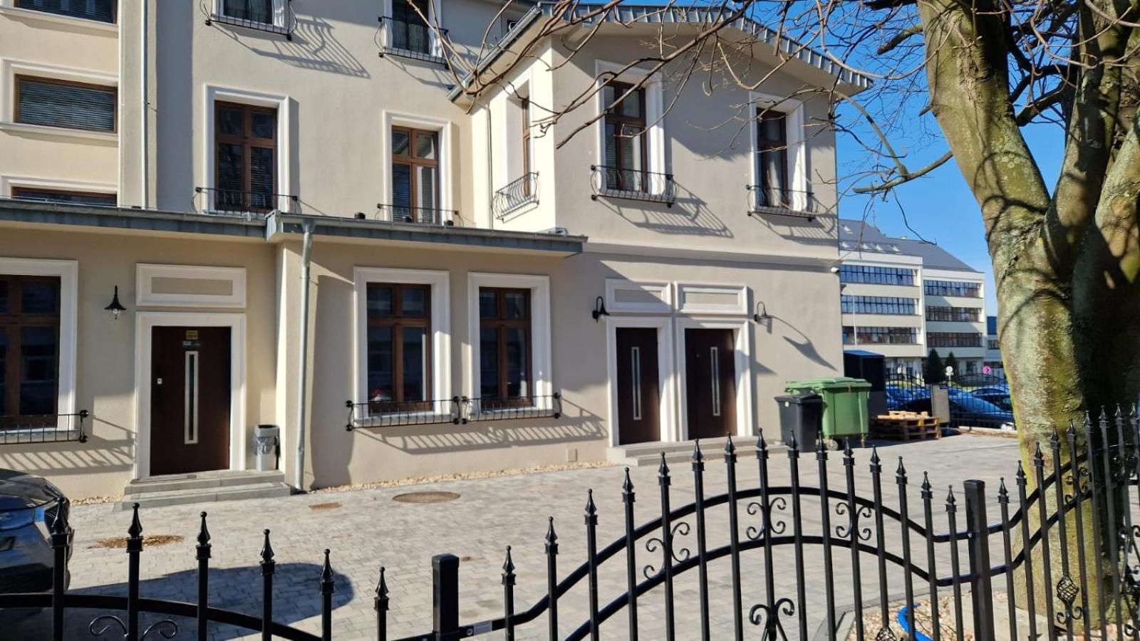 Apartament Jaracza 28 Nr 18 斯武普斯克 外观 照片