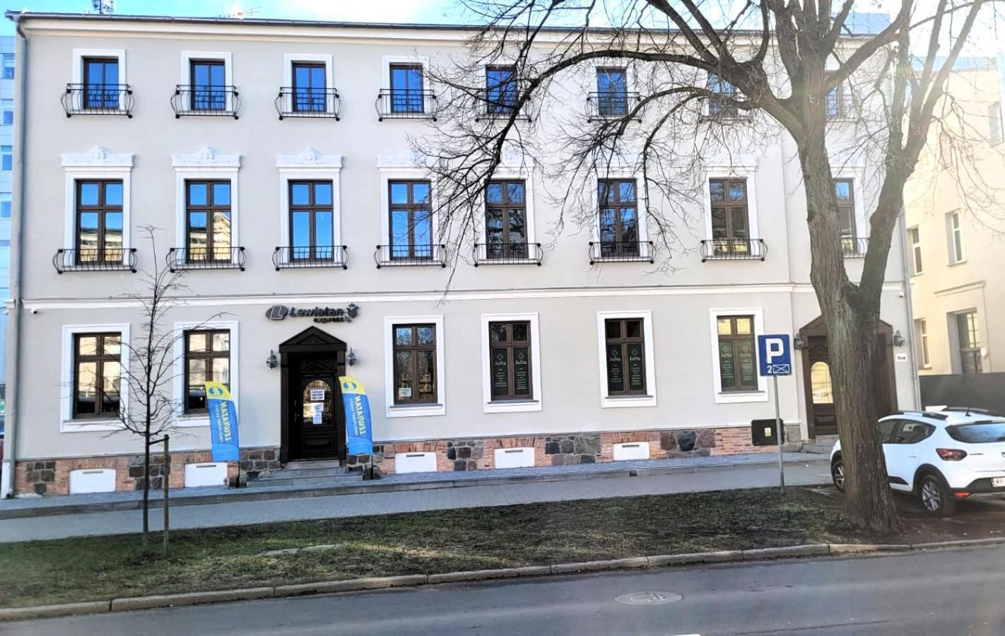 Apartament Jaracza 28 Nr 18 斯武普斯克 外观 照片