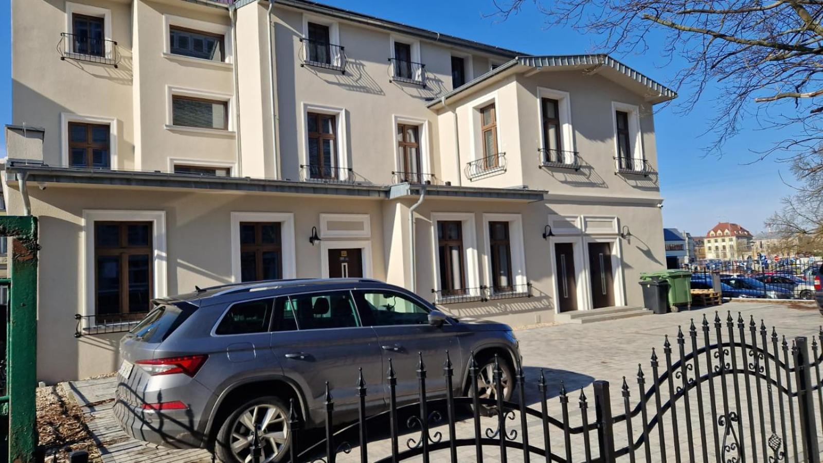Apartament Jaracza 28 Nr 18 斯武普斯克 外观 照片