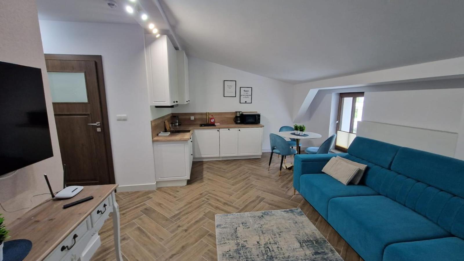 Apartament Jaracza 28 Nr 18 斯武普斯克 外观 照片