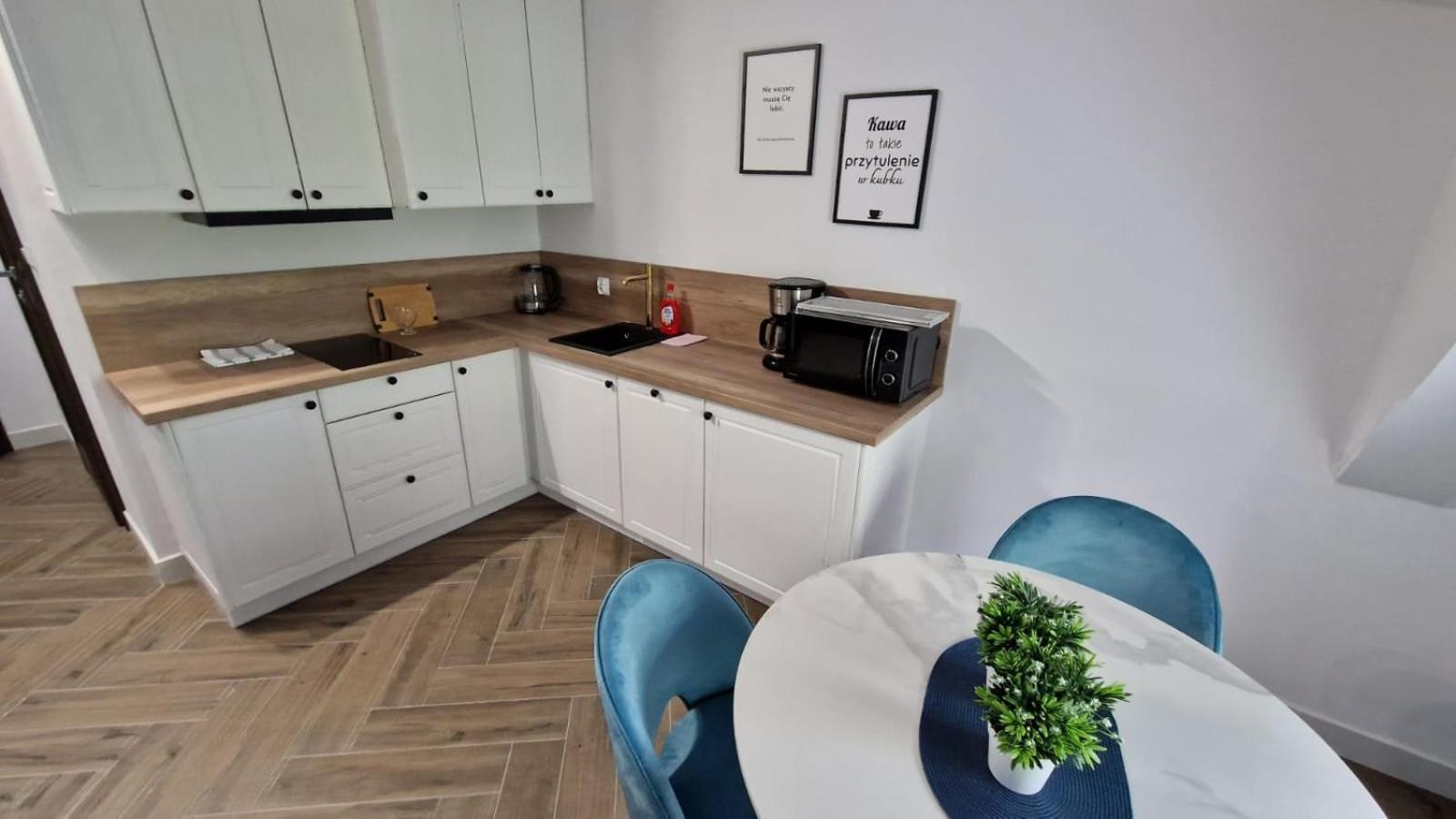 Apartament Jaracza 28 Nr 18 斯武普斯克 外观 照片