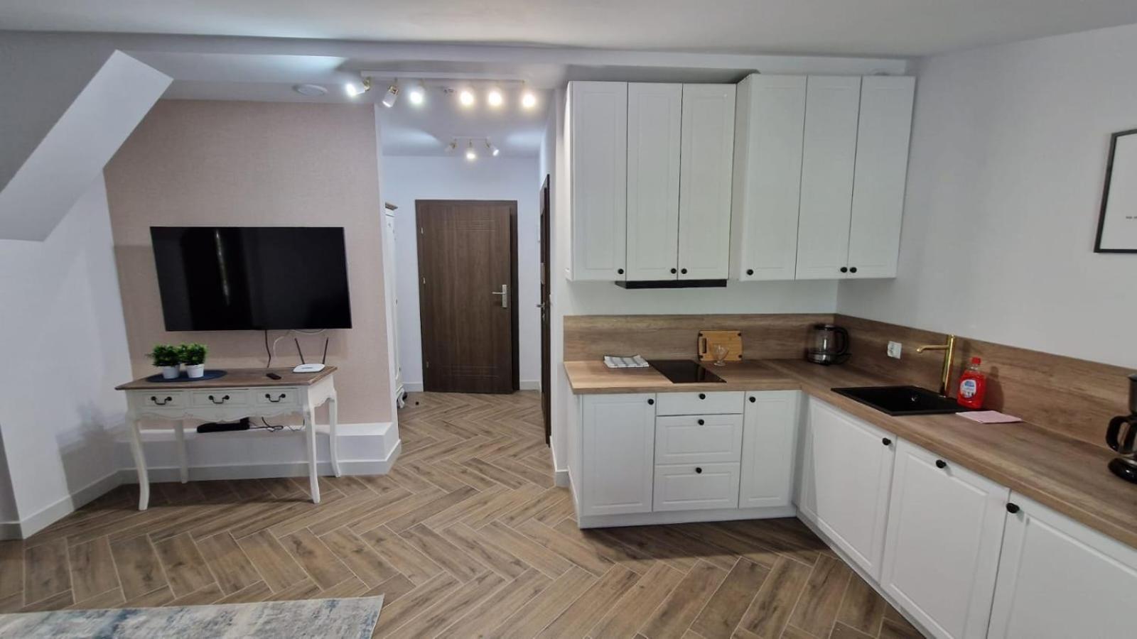 Apartament Jaracza 28 Nr 18 斯武普斯克 外观 照片