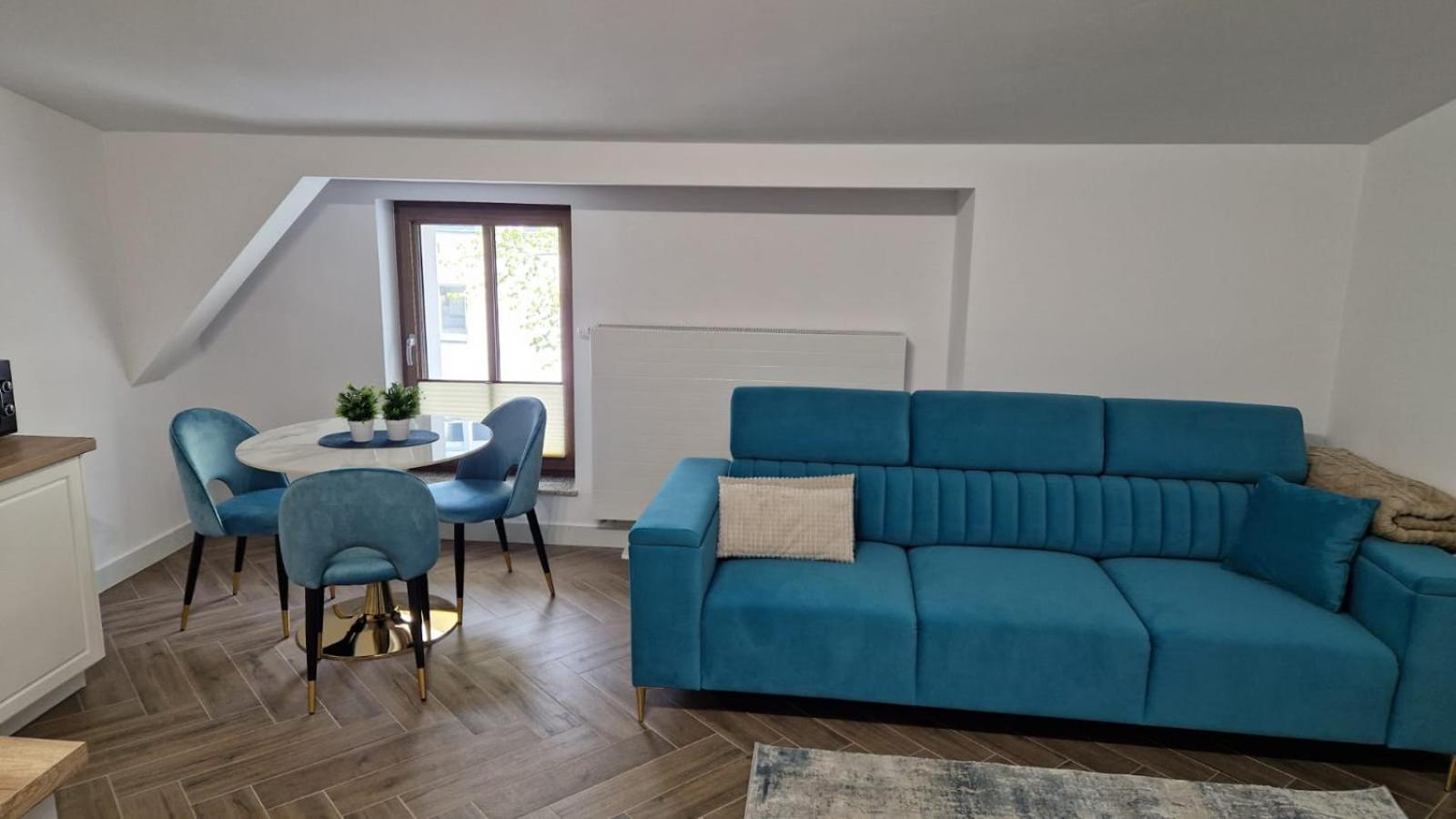 Apartament Jaracza 28 Nr 18 斯武普斯克 外观 照片