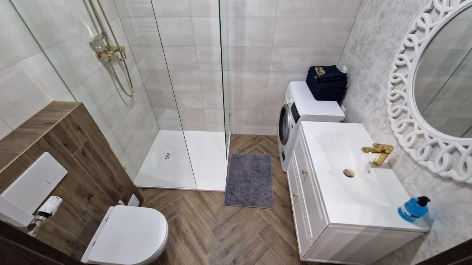 Apartament Jaracza 28 Nr 18 斯武普斯克 外观 照片