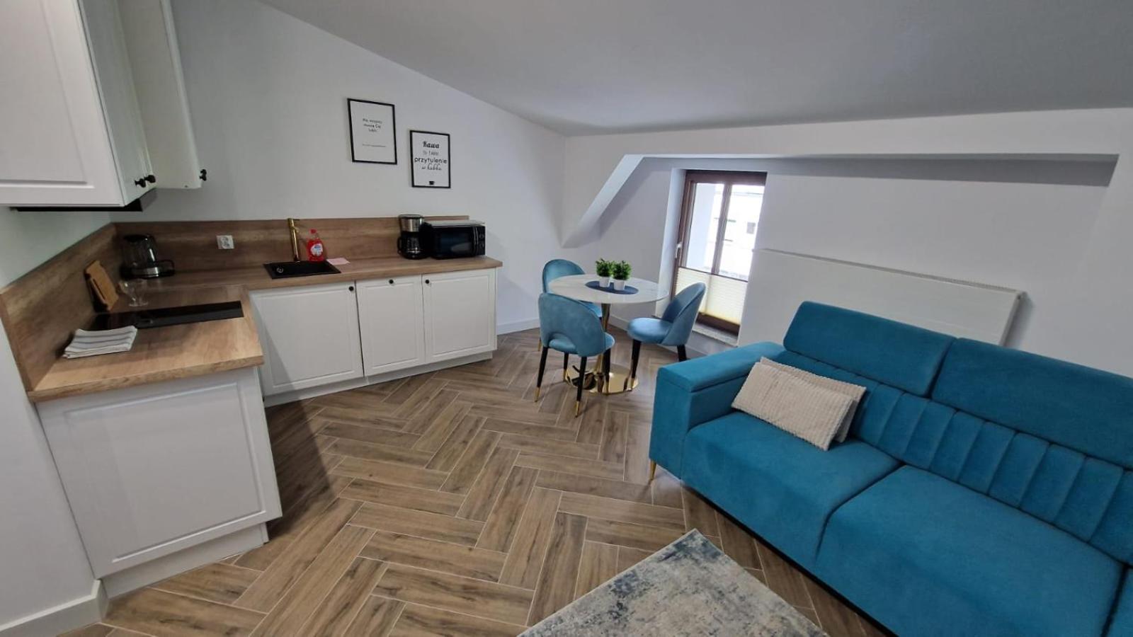 Apartament Jaracza 28 Nr 18 斯武普斯克 外观 照片