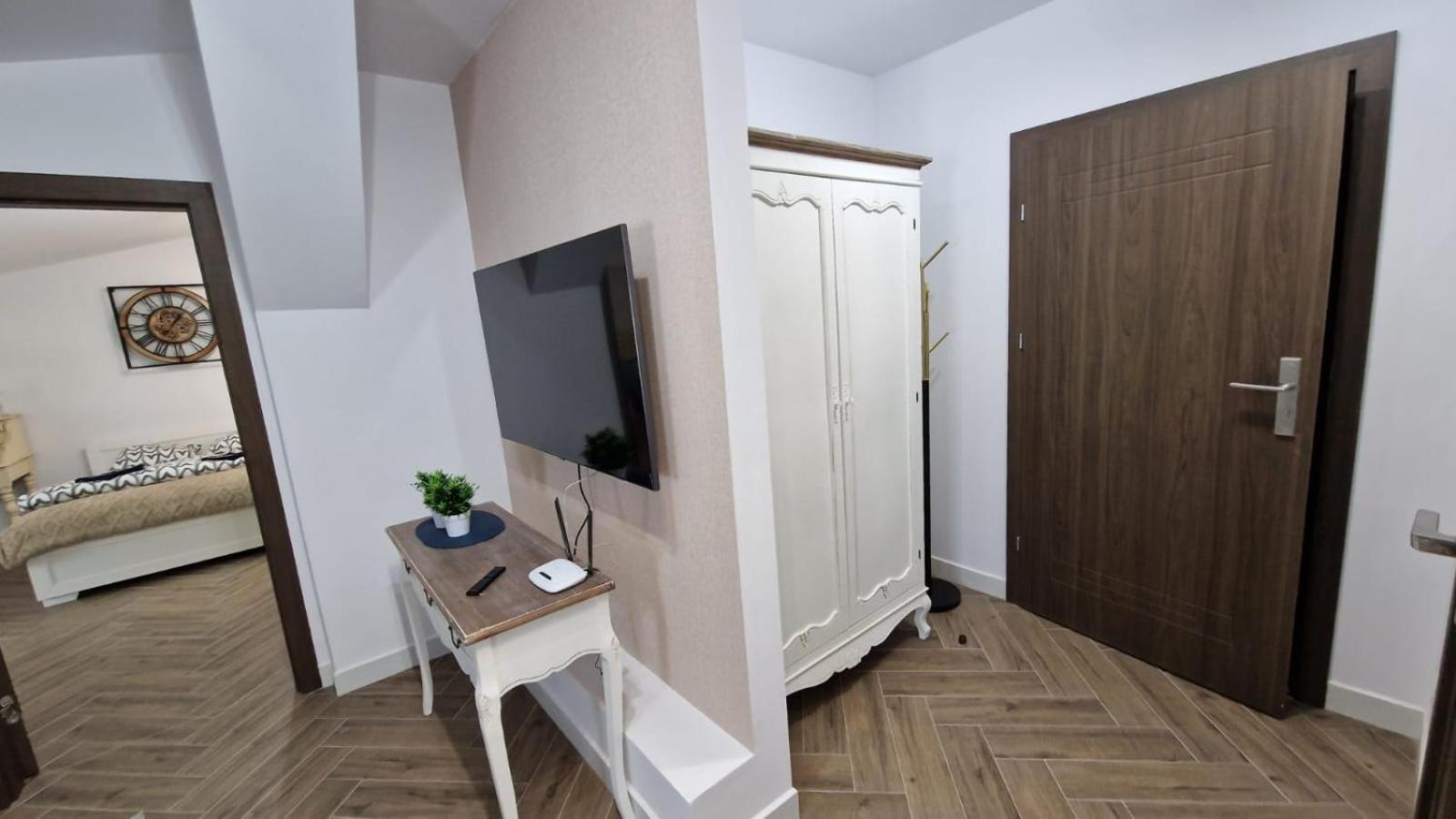 Apartament Jaracza 28 Nr 18 斯武普斯克 外观 照片