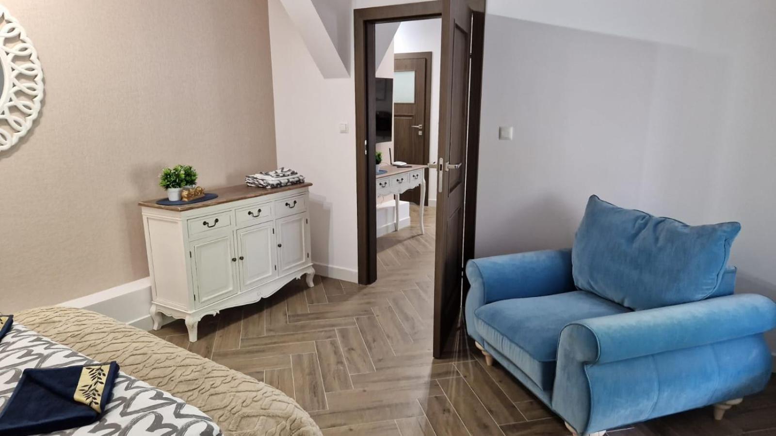 Apartament Jaracza 28 Nr 18 斯武普斯克 外观 照片
